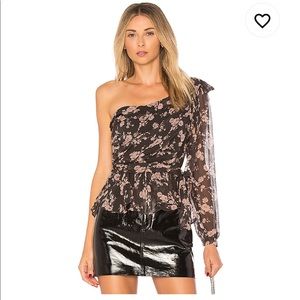 For Love & Lemons Top